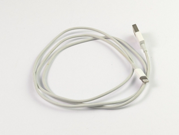 GENUINE OEM Apple A1480 Ligtning To USB Charging/Data Cable iPhone 5 7 8 iPad