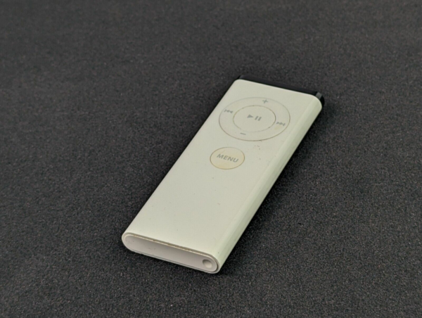 Genuine OEM Apple A1156 Remote Control for Apple TV 1st Generation