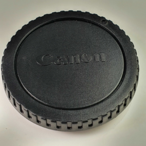 Genuine Vintage Canon Camera Body Cap for Canon EOS 5000