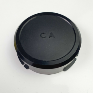 Genuine Canon 'CA' Twist-On Rear Lens Cap for Canon FD Lens Mount - Japan