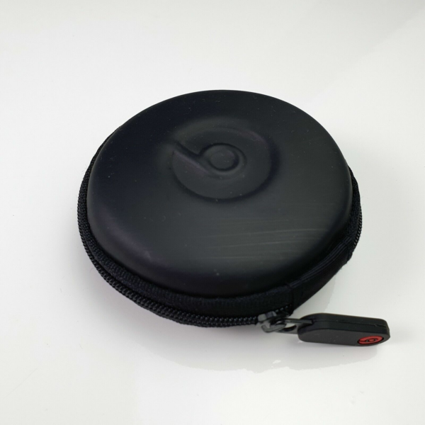 GENUINE! Dr Dre Beats Monster Carrying Case For beats by Dre Earbuds