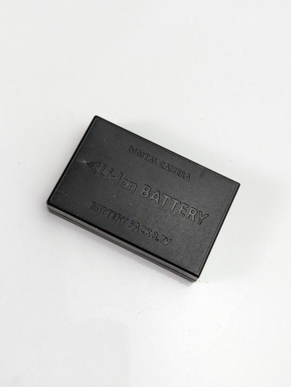 3rd Party Unbranded NB-1/NB-1LH Li-ion Battery Pack 850mAh 3.7V Canon Compatible