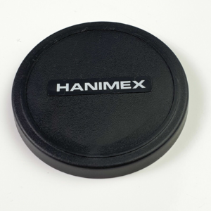 Genuine Vintage Hanimex 62 mm  Front Lens Cap Push-On (206-115-1)