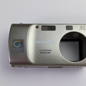 Genuine OEM Olympus Housing for Olympus Camedia C-315 Zoom Digital Camera