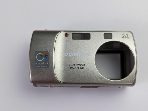 Genuine OEM Olympus Housing for Olympus Camedia C-315 Zoom Digital Camera