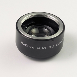 Vintage Praktica Auto Tele Converter 2x For PS M42 Mount - Japan