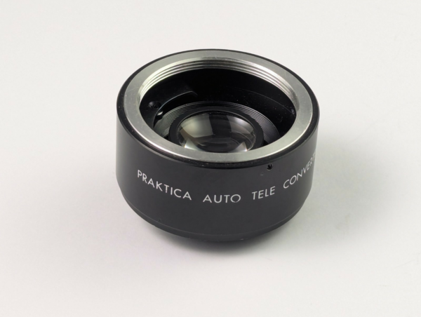 Vintage Praktica Auto Tele Converter 2x For PS M42 Mount - Japan