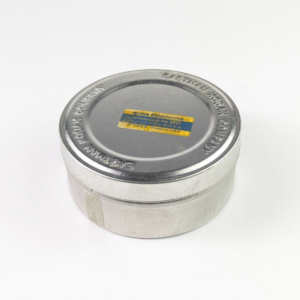 Rare Vintage Kodak Metallic Box For Kodak Ektrachrome Professional Film 5017 USA