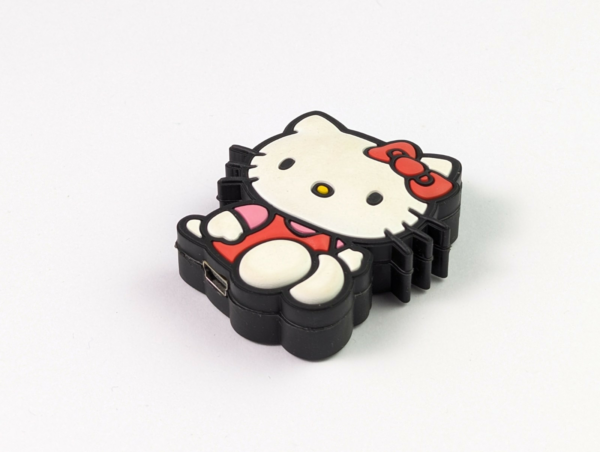 Hello Kitty MP3 Silhouette MP3 WMA Audio Player HEM060C by Ingo Devices