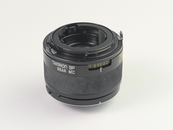 Tamron SP BBAR MC 2x Teleconverter Model 01F - Made In Japan