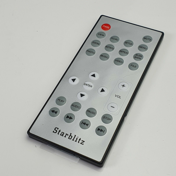Genuine Starblitz TO-006 IR Remote control for Camera - New- Old Stock!