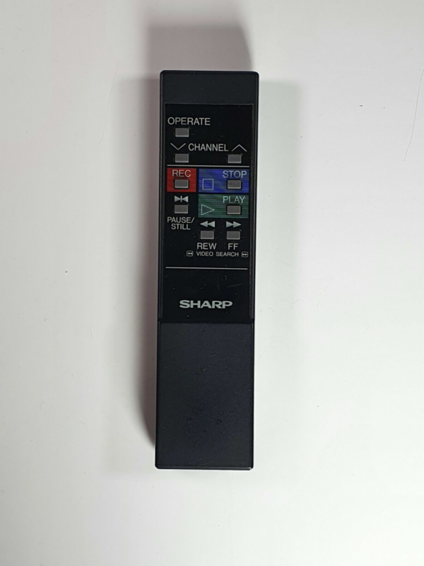 Genuine SHARP RRMCG0280UMSA Infrared Remote Control for SHARP RRMCG0280UMSA TV