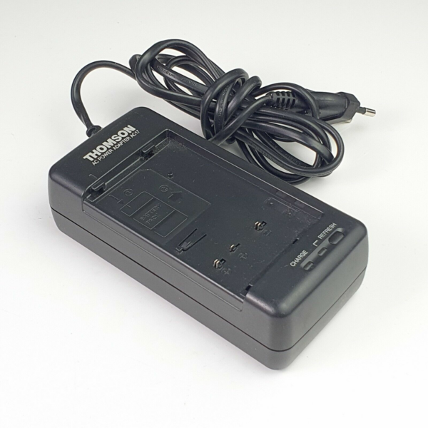 Genuine THOMSON AC17 AC Power Adaptor Charger for Camcorders/Handycams