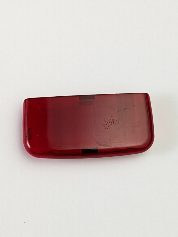 Genuine OEM Red Sensor Cover for Canon Speedlite 420Ex