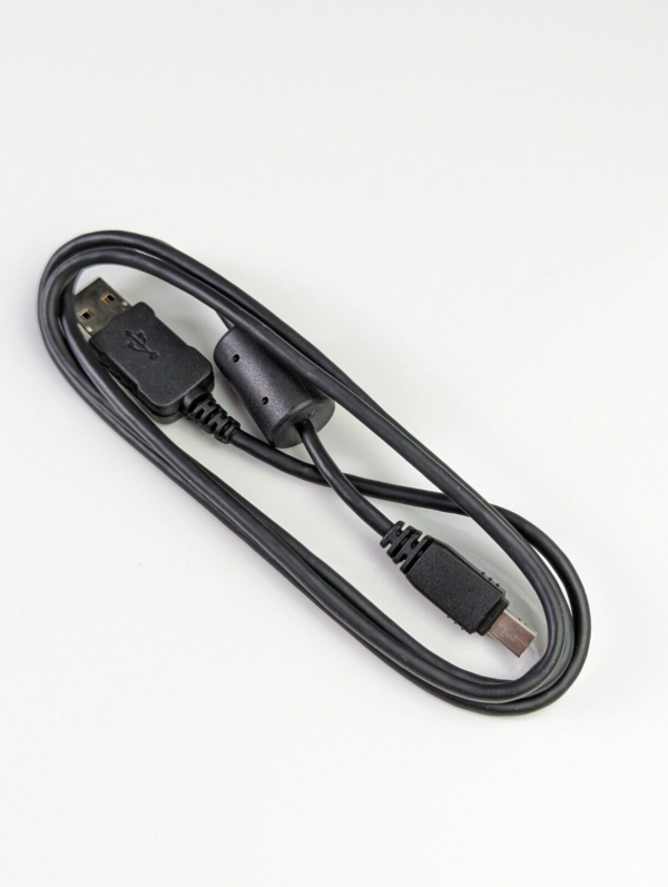 Genuine OEM Casio USB Data Cable for Casio Exilim EX-Z Series of Digital Camera