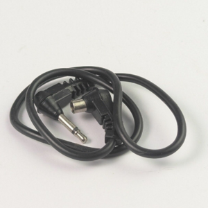 Vintage Generic Straight Sync Cable PC to 2.5mm Mono Jack 30cm