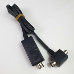 Vintage Sony ANS-89E Camcorder Antenna/VTR RF Coax Male/Female Switch UHF TV