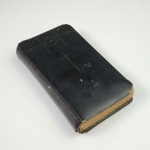 Vintage Religious Book 1926 Devocionario del Alma Piadosa - P. Jose T. Posado