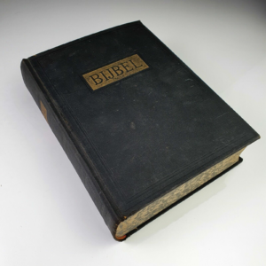 Vintage Religious Book 1934 Bijbel - Ouden en Nieuwen Testaments Dutch Language