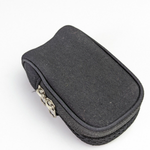 Vintage Fujifilm Camera Pouch Belt Mountable from Finepix J10 Digital Camera 35g