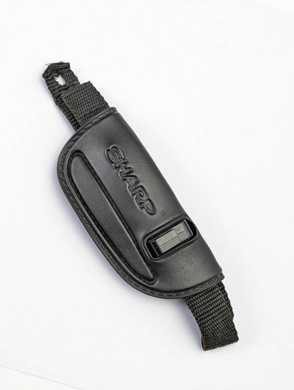 Sharp Hand Strap Grip Strap from Sharp VL-E34S Camcorder - Japan