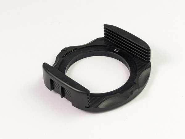 Filter Holder For Four 67mm Wide Photo Filters 52mm Thread - Made In Britain