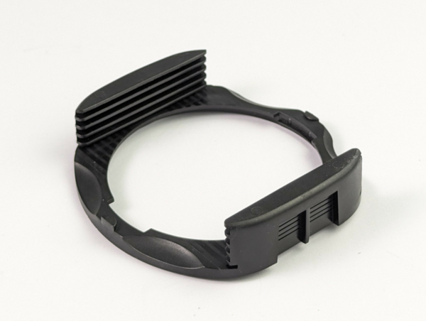 Filter Holder For Four 67mm Wide Photo Filters - Made In Britain