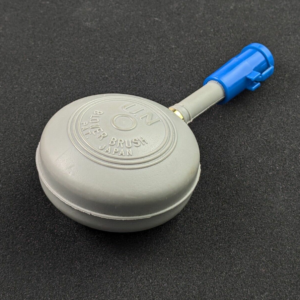 Rare Vintage UN Ultra Blower Brush Blue Attachment to Concentrate Wind - Japan