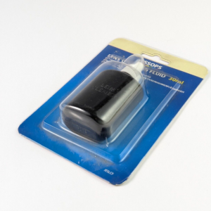 Rare Vintage Jessops Lens Cleaning Fluid Empty Bottle 30ml - Made In Taiwan