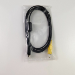 Genuine OEM Olympus Video Out AV Cable for Olympus Stylus/µ MJU Digital Series