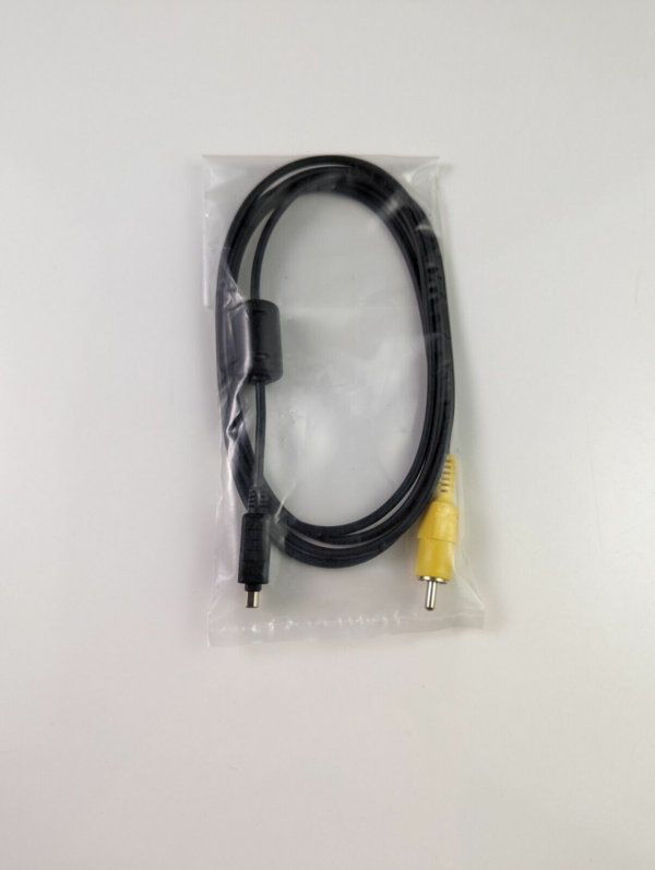 Genuine OEM Olympus Video Out AV Cable for Olympus Stylus/µ MJU Digital Series