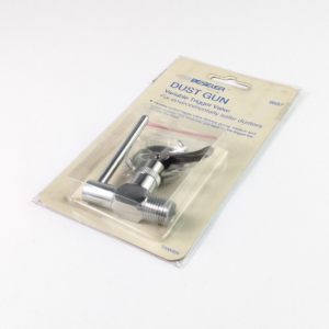 Rare Vintage Beseler Dust Gun 8557 Variable Trigger Valve - Made In Taiwan