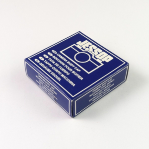 MINT! Vintage  Jessop Camera Body Cap For Nikon F Mount - Made In Japan