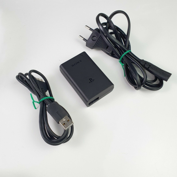 Sony PlayStation AC Adaptor 1500mah 100V-240V - Tested & Working