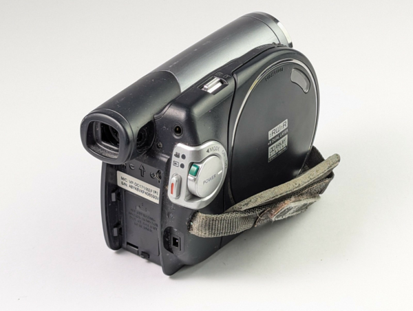 Vintage Samsung VP-DC171 DVD Camcorder Handycam - For Parts