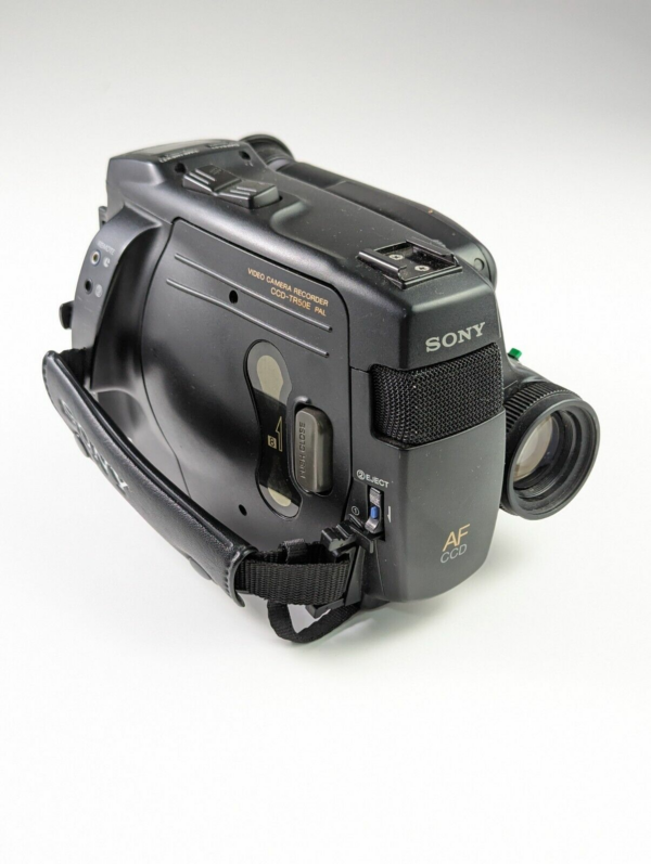 Sony CCD-TR50E Video 8 Handycam - Made in Japan - Untested - for Parts