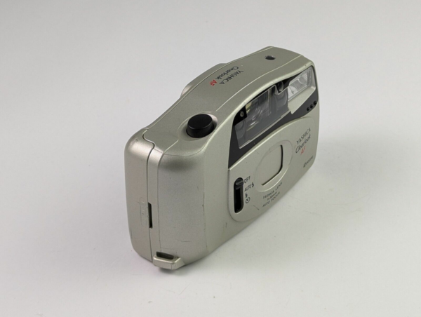 Vintage Yashica Clearlook AF 35mm Point & Shoot Film Camera f=30mm - Tested