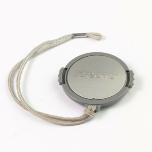 Genuine OEM Sony Lens Cap Handycam Lens Cap For 30mm Filter Thread DCR-PC Series