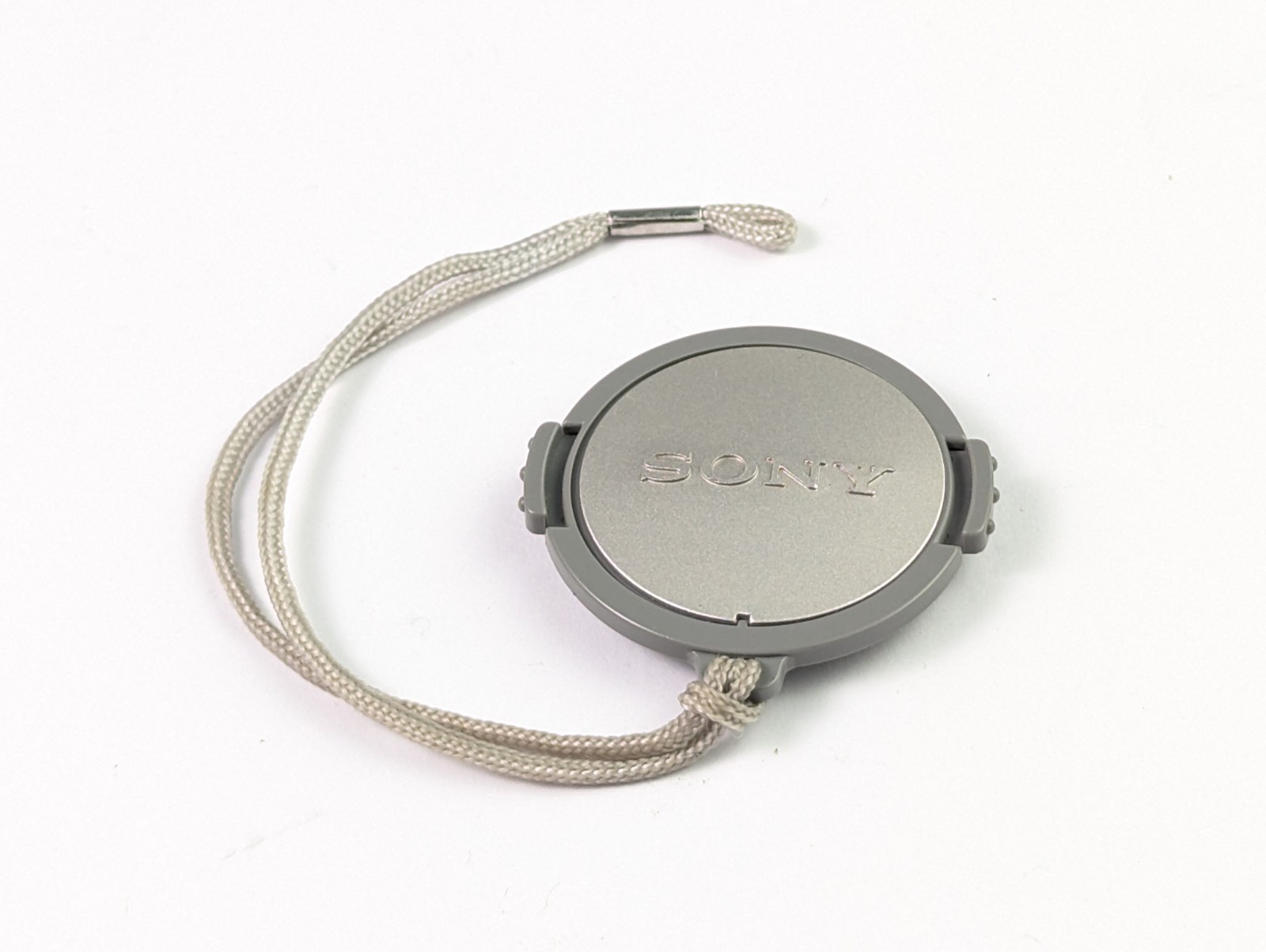 Genuine OEM Sony Lens Cap Handycam Lens Cap For 30mm Filter Thread DCR-PC Series