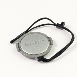 Genuine OEM Sony 30mm Lens Cap Handycam Camcorder Lens Cap DCR-iP Series Rare