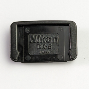 Genuine Nikon DK-5 JAPAN Viewfinder Cover Eye Piece Eye Cup Cover -Nikon F Serie