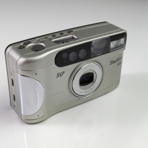 Rare! Vintage Starblitz S26 AF 35mm Film Camera - Working!