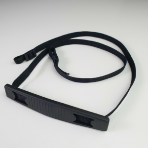 Vintage Hitachi Neck Strap for VHS Video 8 Handycam, camcorder, Made in Japan!