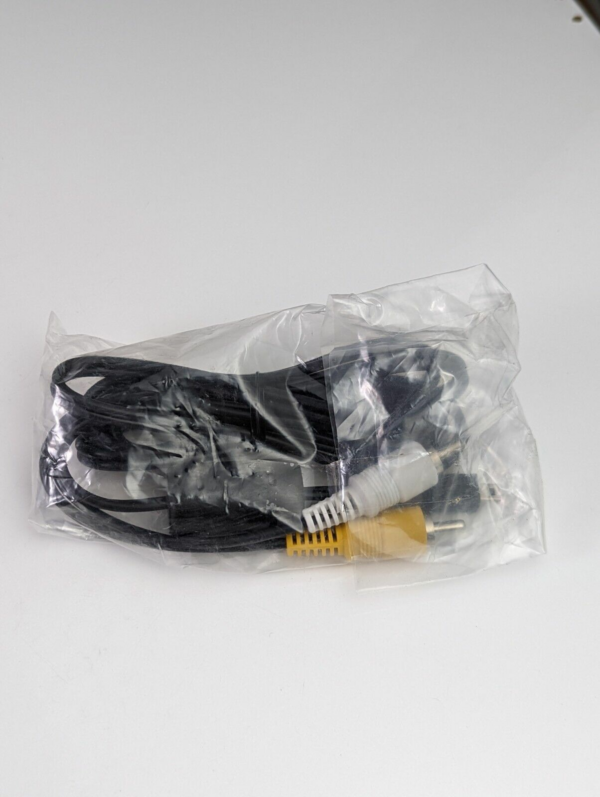 Genuine OEM AV CABLE FOR Olympus FE Serie FE-20 / FE-25 / FE-45 / FE-46 / FE-150