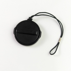 Vintage Sony 37mm Lens Cap for All 37mm Filter Thread Optics Handycam  VHSC