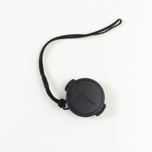 Panasonic 27mm Lens Cap for All 27mm Filter Thread Optics MiniDV Photo Handycam