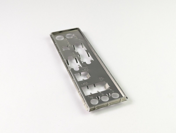 Vintage ASUS K8V-X SE Motherboard Backplate