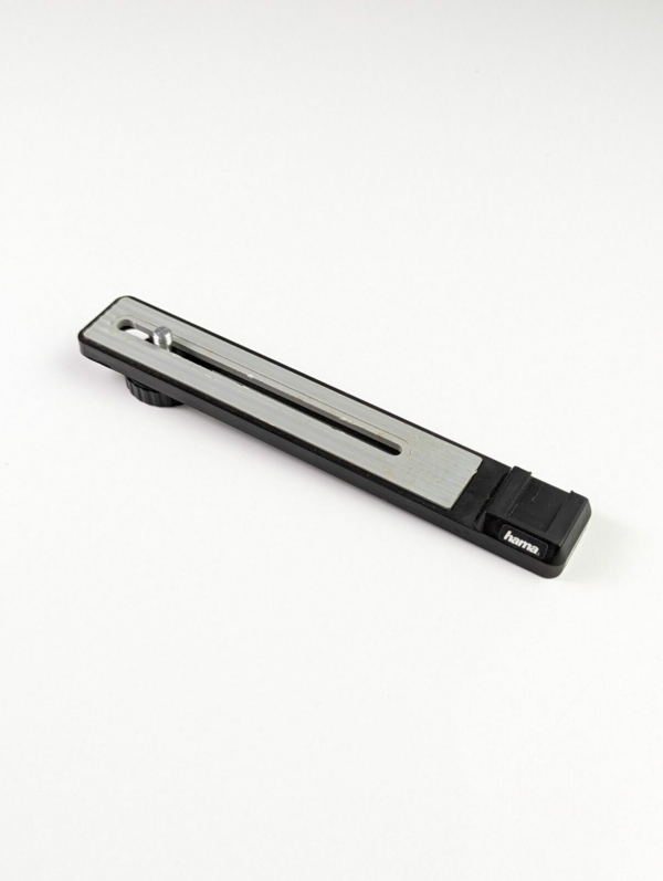 Hama Bracket for Tripod Mount Adjustable Hot Shoe for Old Camcorders - Germany