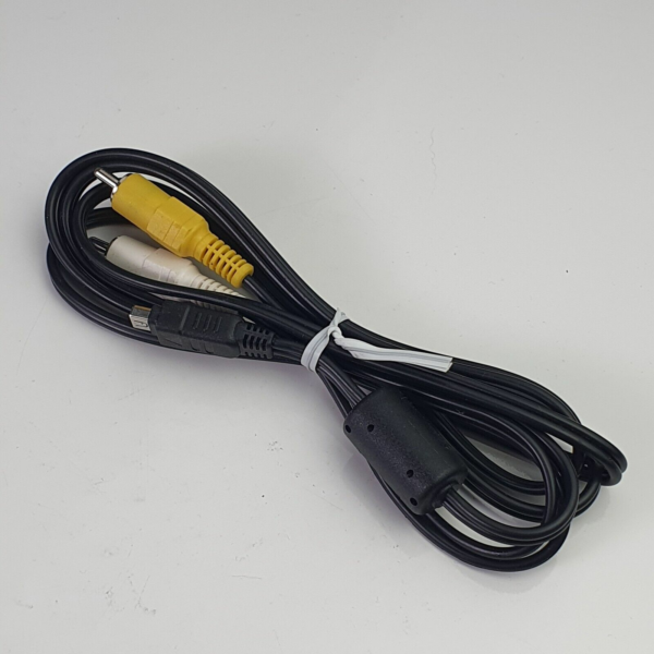 Genuine OEM Olympus AV Cable for Digital Cameras FE Mju Pen SP Stylus + Others