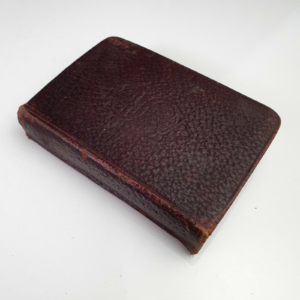 Vintage Religious Book 'Common Prayer Hymns A&M'  - cca. 1900